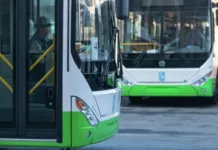 С 7 по 10 мая изменятся несколько автобусных маршрутов в Бишкеке. Схемы