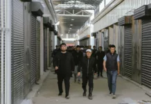 Все рынки Оша с 1 июля переведут в новый муниципальный комплекс