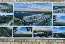 Ош шаарындагы соодагерлер 1-июлда жаңы муниципалдык базарга көчүрүлөт