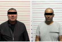 Каракол шаарынын «смотрящийи» кармалды