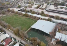 Мыйзамсыз менчиктештирилген стадион мамлекетке кайтарылды