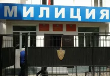 В Ленинском РУВД Бишкека арестант совершил суицид