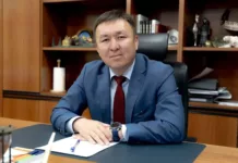 Урмат Карыбаев освобожден от должности главного архитектора Бишкека
