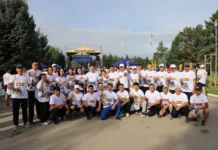 Таласта эл аралык “Манас Деми 2025” марафону өттү