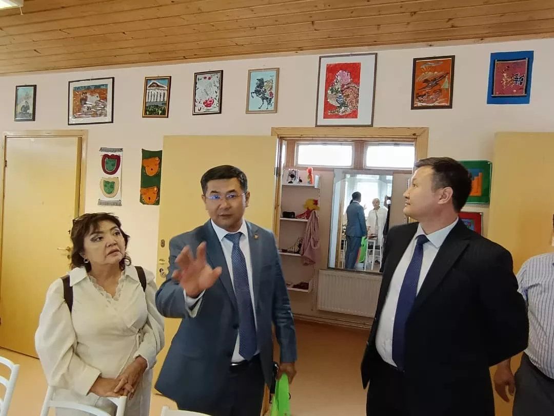 Whatsapp image 2025 05 31 at 09. 03. 22 команда счетной палаты подарила праздничное настроение детям из школы-интерната «красноречка»