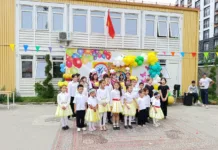 Команда Счетной палаты подарила праздничное настроение детям из школы-интерната «Красноречка»