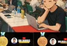 Впервые школьник из Кыргызстана завоевал золото на Азиатской олимпиаде по информатике