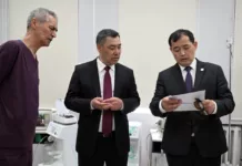 В Бишкеке после операций на сердце умерли трое детей. Президент отчитал главу Минздрава