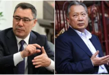 Садыр Жапаров: Если Бакиев вернется — проведем открытый суд