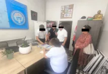 Завкафедрой и педагог одного из колледжей Бишкека задержаны за взятку