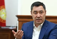 Наше решение по границе принесло мир и дружбу Центральной Азии — Садыр Жапаров