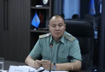 Военный прокурор провел совещание по случаям суицида и дедовщины в армии