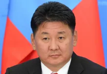 Президент Монголии с официальным визитом посетит Кыргызстан