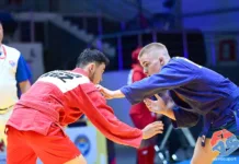 Бишкекте самбо боюнча дүйнө чемпионаты өтөт