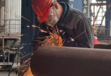 На ТЭЦ Бишкека продолжаются плановые ремонтные работы