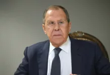 Орусия тышкы иштер министри Сергей Лавров Кыргызстанга расмий сапар менен келет