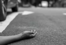 Между проспектом Чуй и улицей Льва Толстого бусик сбил женщину на пешеходном переходе