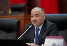 Жогорку Кеңештин төрагасы ЕККУнун Парламенттик ассамблеясынын жыйынына катышат