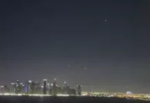 Иран атаковал американскую базу в Катаре