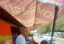 Муниципальная инспекция проверила рынок «Дордой»