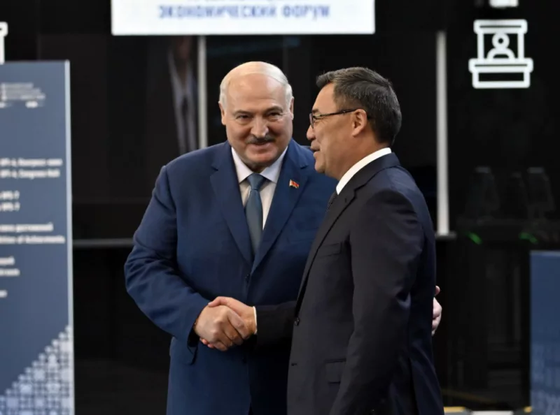 2025 06 27 08 47 11 295620 садыр жапаров принял участие в мероприятиях евразийского экономического форума