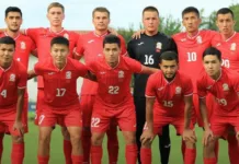 Сборная Кыргызстана по футболу сыграет против ОАЭ