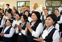 Министр просвещения объявила о повышении зарплаты учителей в новом учебном году