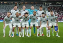 Сборная Кыргызстана по футболу завтра сыграет против ОАЭ