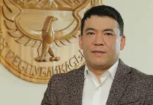 Назначен аким Бакай-Атинского района Таласской области