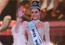 “Дүйнө сулуусу — 2025” сынагында таиланддык 21 жаштагы Сучата Чуангсри жеңүүчү аталды