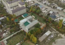 УКМК Таластагы «Кербен Палас» мейманканасынын имаратын мамлекетке кайтарды