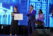 Борбор калаада III Бишкек Эл аралык кинофестивалы аяктап, жеңүүчүлөр аталды