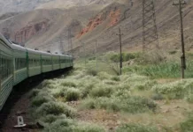 «Кыргыз темир жолу» запускает дополнительные рейсы до Балыкчи