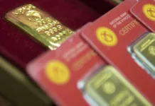 В Нацбанке рассказали, сколько золотых слитков в год покупают кыргызстанцы