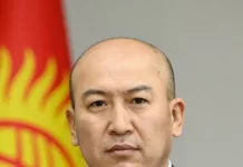 Токмак шаарына жаңы мэр дайындалды