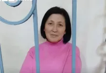 Прокурор запросил 8 лет лишения свободы Канышай Мамыркуловой