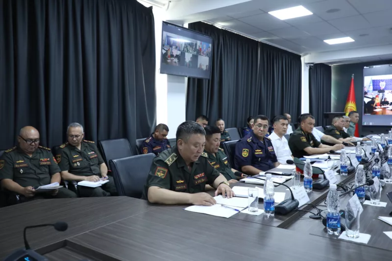 44 военный прокурор провел совещание по случаям суицида и дедовщины в армии