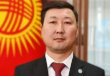 ГКНБ задержал мэра Кара-Балты Мирлана Джекшенова