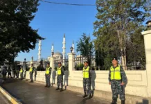 В Кыргызстане более 11 тысяч милиционеров обеспечат порядок во время Курман айта