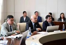 В Бишкеке обсудили подготовку к VI Всемирным играм кочевников