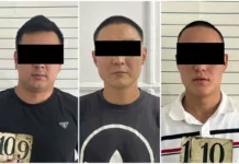 В Токмаке трое парней избили несовершеннолетних официантов кафе