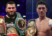 Третий бой между Бетербиевым и Биволом могут провести в России