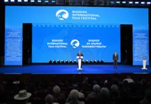 В Бишкеке стартовал III международный кинофестиваль