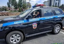 Ысык-Көлдө туристтик сезондо жол коопсуздугун көзөмөлдөө күчөтүлөт