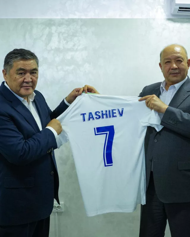 7d18d4ec d4d7 452e b98a 22f60ee003e2 камчыбек ташиев поздравил руководство футбольной ассоциации узбекистана с выходом сборной на чемпионат мира