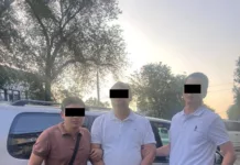 Бишкек шаарынын мэринин орун басары пара менен кармалды