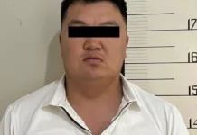 ГКНБ задержал ведущего специалиста отдела «Бишкекглавархитектуры»