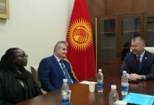 Паспорта, изготовленные в Кыргызстане, начали экспортировать в ЮАР