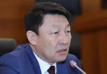 Жогорку Кеңештин мурдагы депутаты Кенжебек Бокоев үй камагына чыгарылды