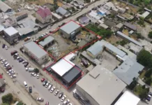 Талас шаарындагы “Кыргызпочтасынын” имараты мамлекетке кайтарылды